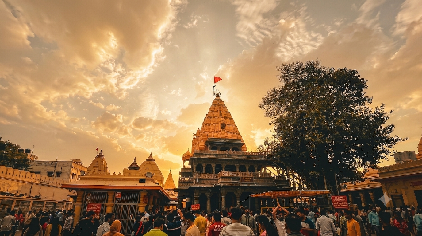 Divine Ujjain Mahakal Temple